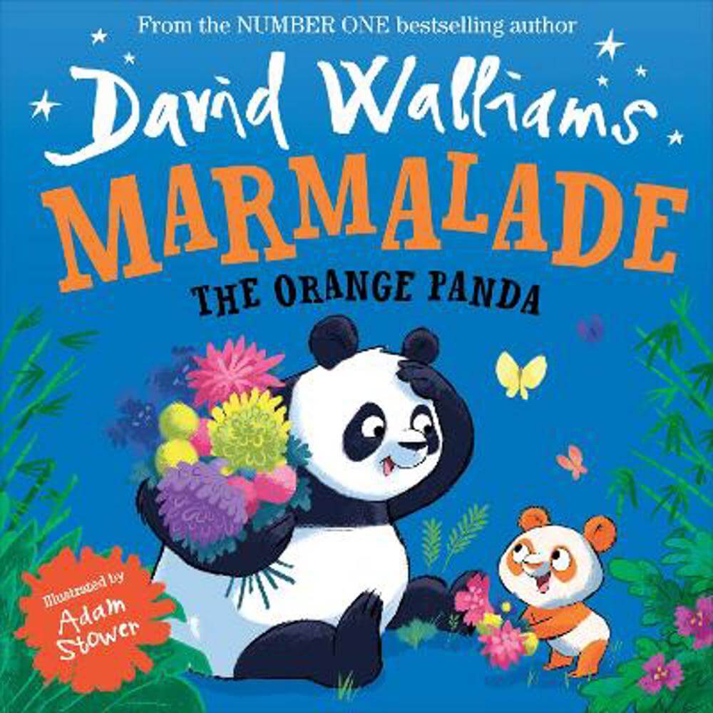 Marmalade: The Orange Panda (Paperback) - David Walliams